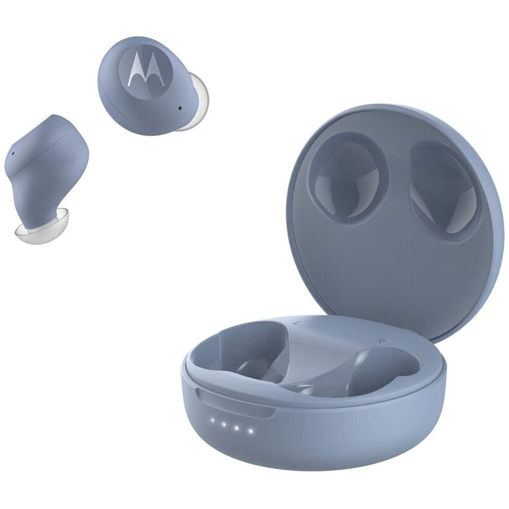 Bluetooth Earbuds MOTOROLA VerveBuds 250 True Wireless 14591-0033 blue
