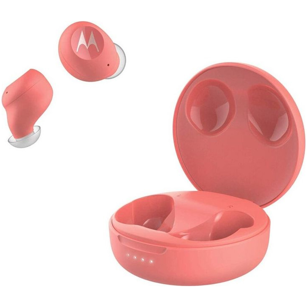Bluetooth Earbuds MOTOROLA VerveBuds 250 True Wireless 14591-0032 red