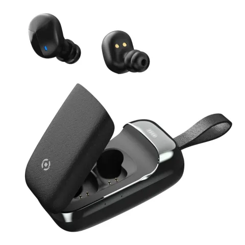 Bluetooth Earbuds CELLY Flip1 True Wireless FLIP1BK black