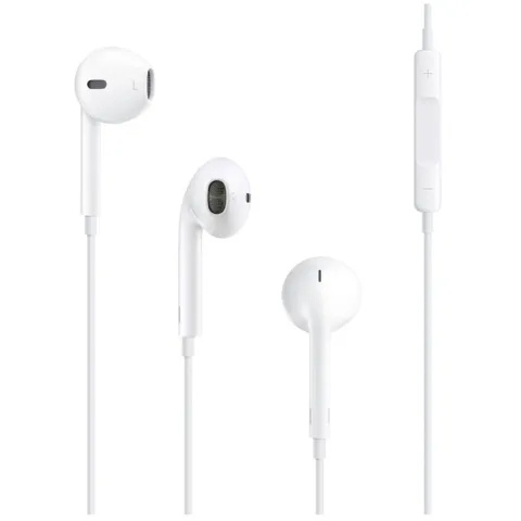 Earphones with microphone TELLUR Urban TLL162091 white