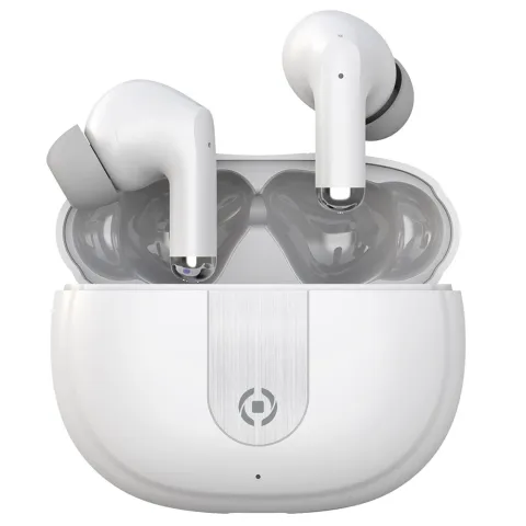 Bluetooth Earbuds CELLY Ultrasound True Wireless ULTRASOUNDWH white