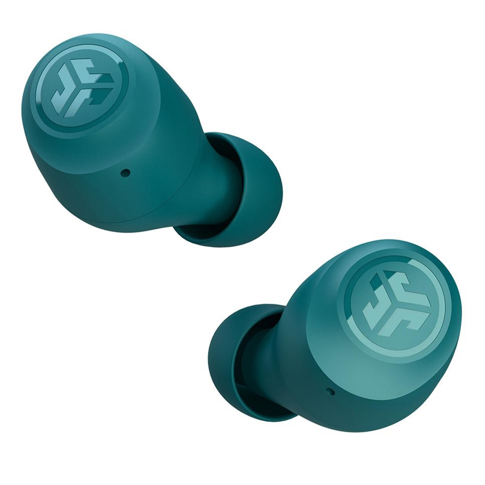 Bluetooth Earbuds JLAB Go AirPop True Wireless IEUEBGAIRPOPRTEL124 teal