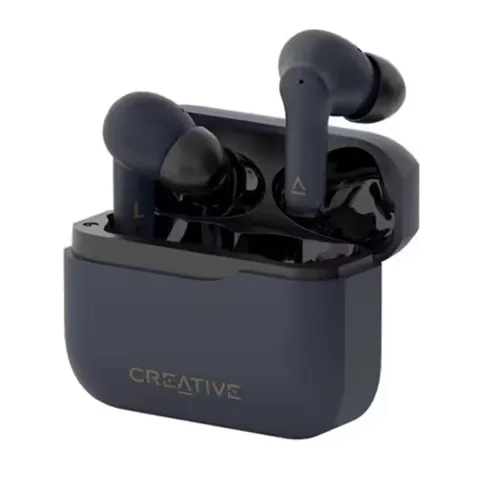 Bluetooth Earbuds CREATIVE Zen Air Plus 51EF1100AA001 True Wireless ANC blue