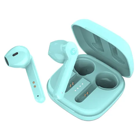 Bluetooth Earbuds SONIC GEAR Clear Audio True Wireless TWS1M mint