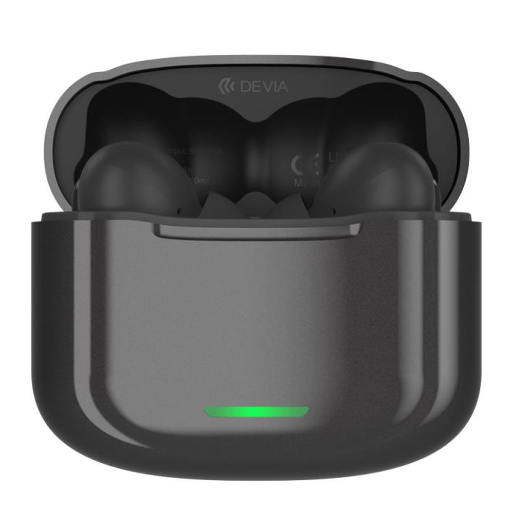 Bluetooth Earbuds DEVIA Star Series True Wireless ANC black