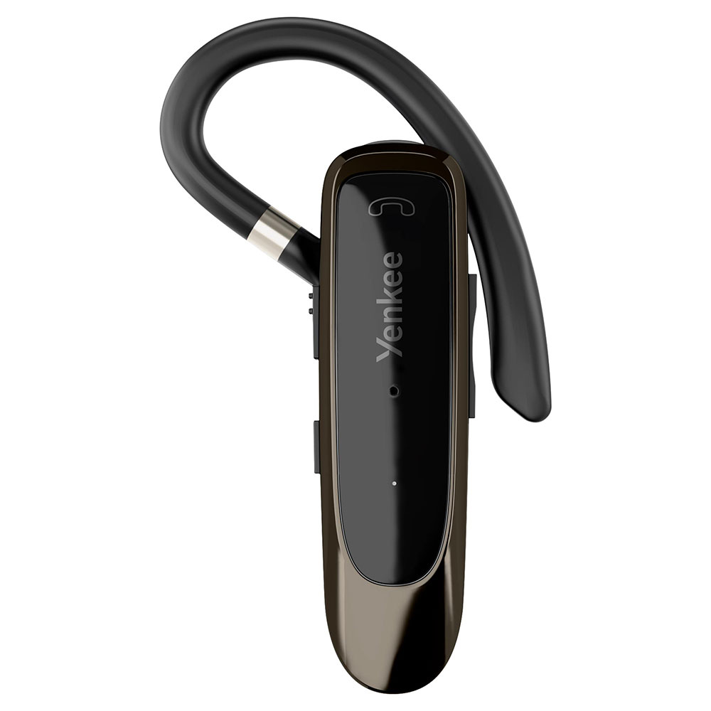 Handsfree Bluetooth YENKEE YHF 17BK black