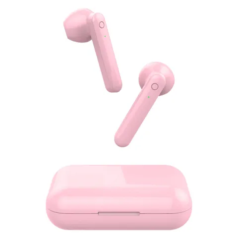 Bluetooth Earbuds FOREVER TWE-110 Earp GSM114778 True Wireless pink