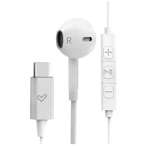 Earphones with microphone ENERGY SISTEM Smart 2 Type-C white