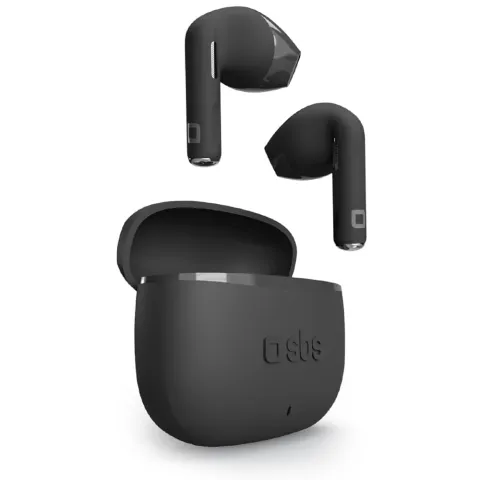 Bluetooth Earbuds SBS GoPods TEEARTWSGOPODSK True wireless black