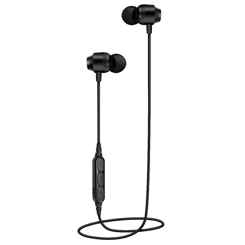 Bluetooth Earphones - Neckband with microphone ENERGIZER CIBT20BK2 black
