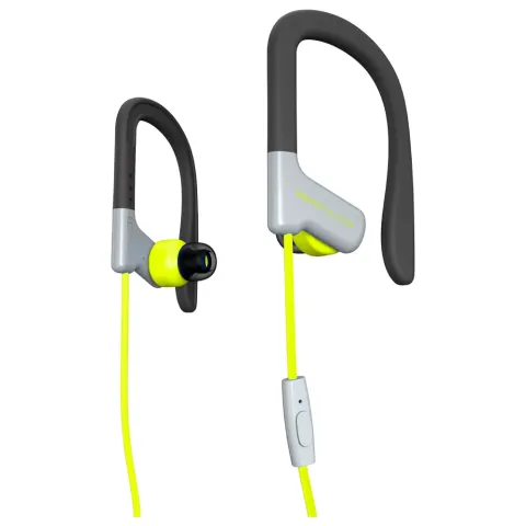 Earphones with microphone ENERGY SISTEM Sport 1 yellow