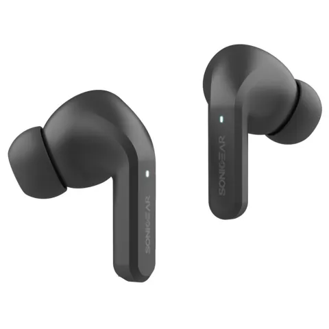 Bluetooth Earbuds SONIC GEAR 12 ANC True Wireless TWS12ANCB black