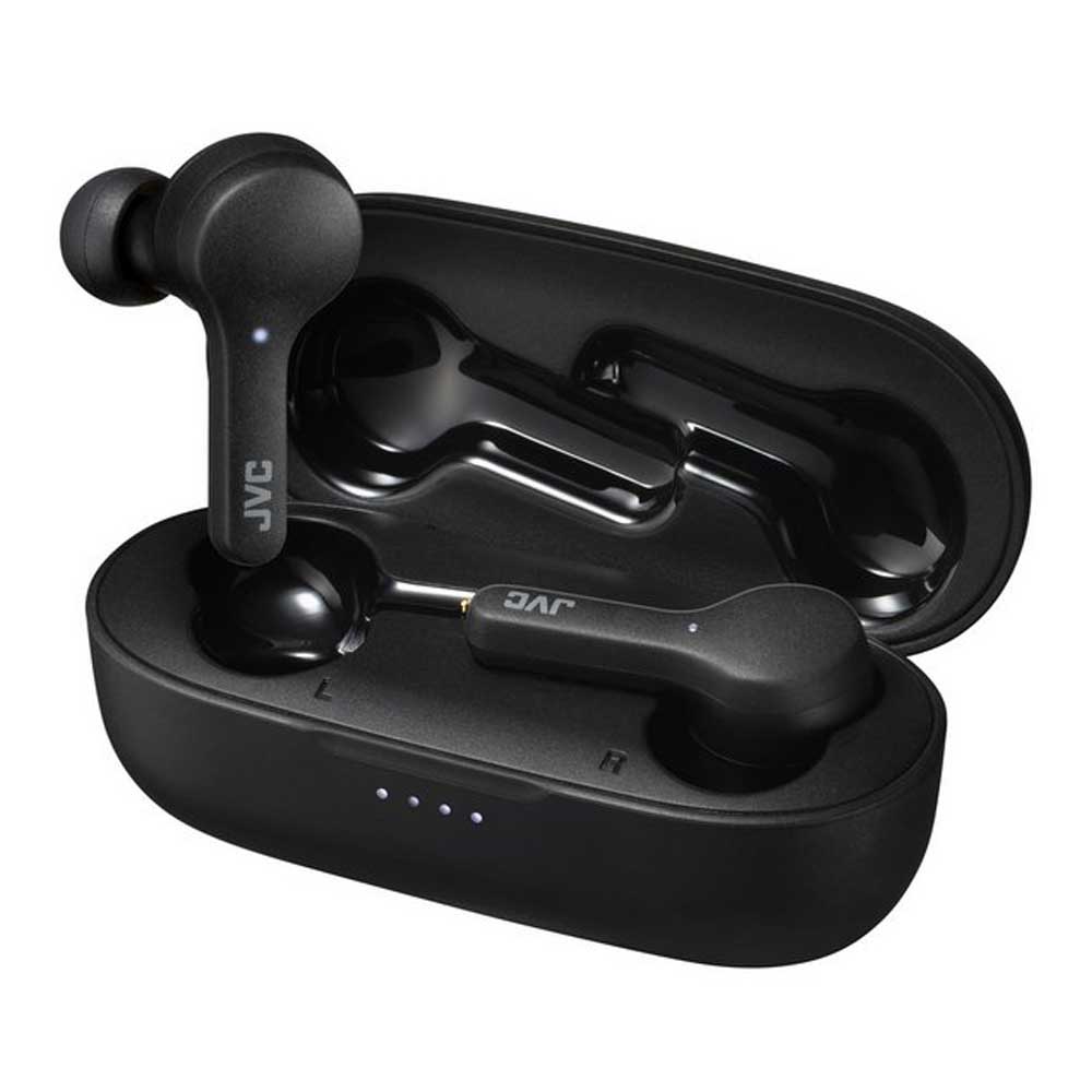 Bluetooth Earbuds JVC True Wireless HA-A7T-B black