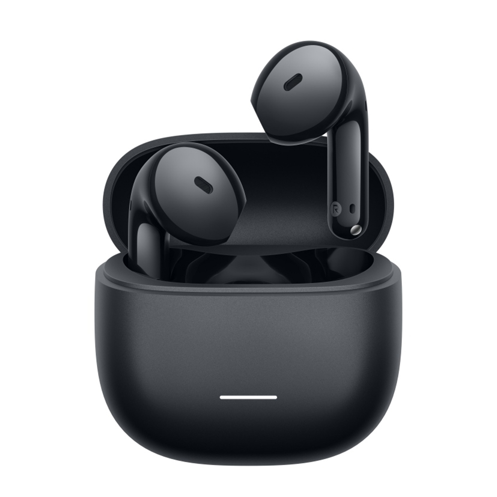 Bluetooth Earbuds XIAOMI Redmi Buds 8 Active True Wireless BHR08JTGL black