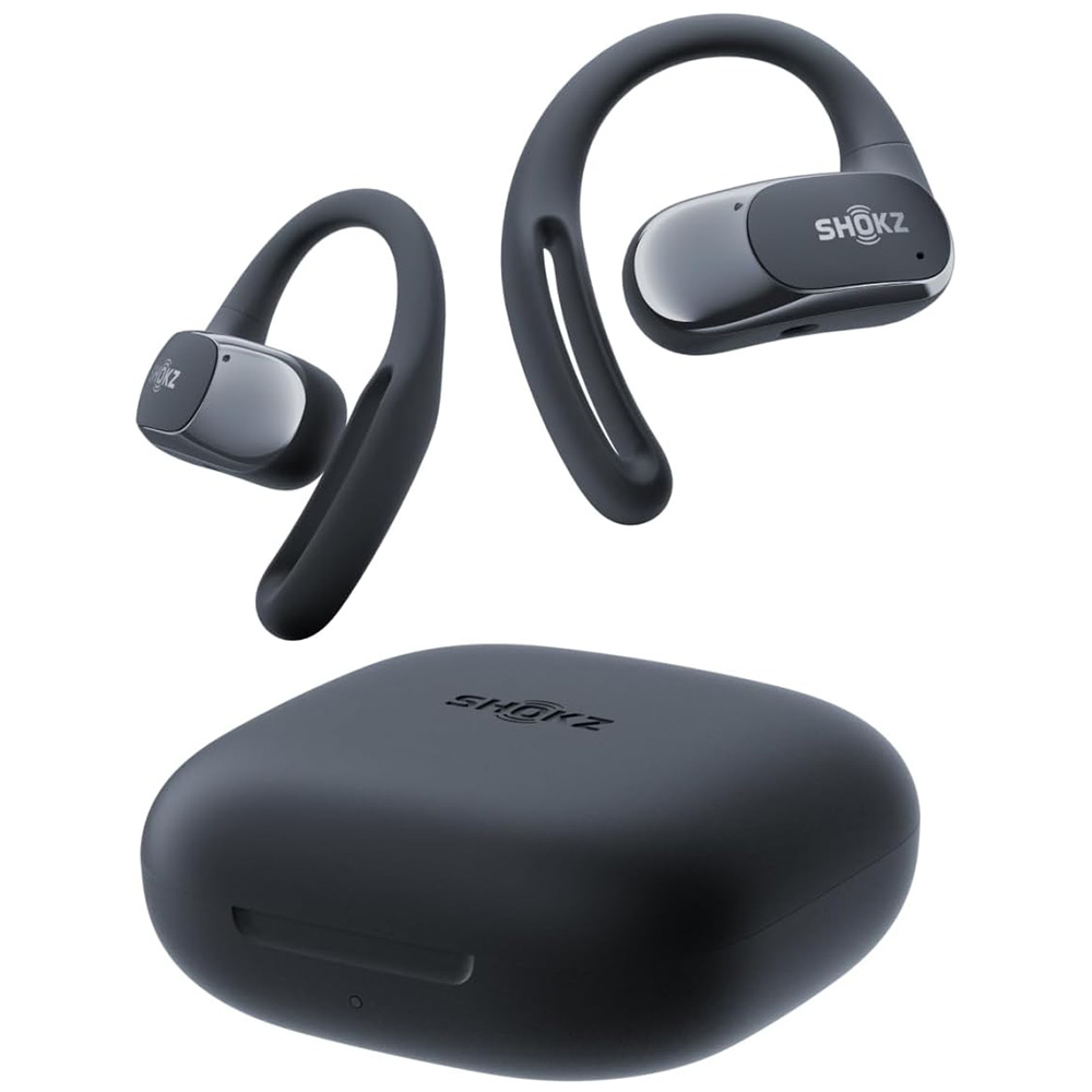 Bluetooth Earbuds SHOKZ OpenFit Air True Wireless T511-ST-BK black