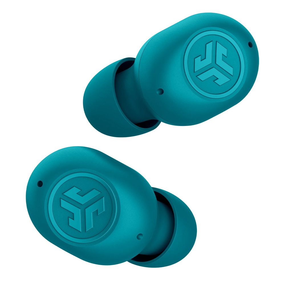 Bluetooth Earbuds JLAB JBuds Mini True Wireless IEUEBJBMINIRAQUA124 aqua