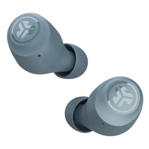 Bluetooth Earbuds JLAB Go AirPop True Wireless IEUEBGAIRPOPRSLT124 slate