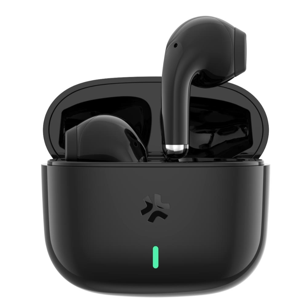 Bluetooth Earbuds CELLY TIPS1 True Wireless TIPS1BK black