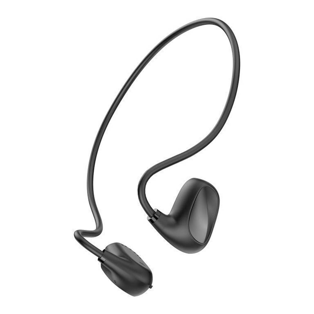 Bluetooth Earphones - Neckband DEVIA Lite1 EM204 black