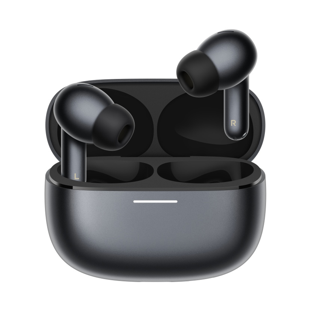 Bluetooth Earbuds XIAOMI Redmi Buds 8 Pro True Wireless BHR08GOGL black
