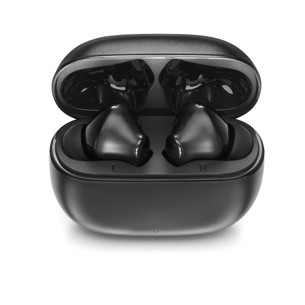 Bluetooth Earbuds MOTOROLA Moto Buds 125 True Wireless 14591-0052 black