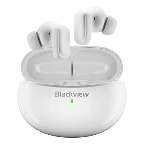 Bluetooth Earbuds BLACKVIEW AirBuds 30 True Wireless white