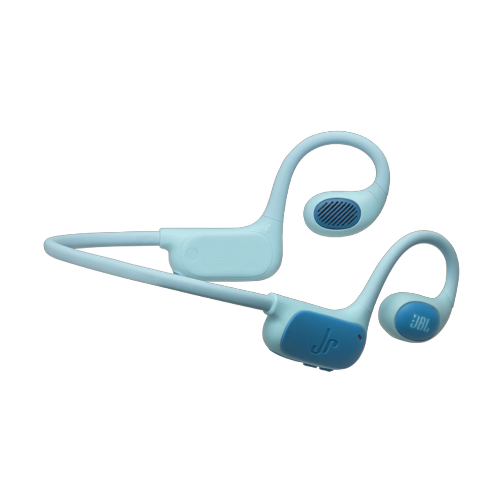 Bluetooth Earphones - Neckband JBL Junior Free JBLJRFREETEL teal
