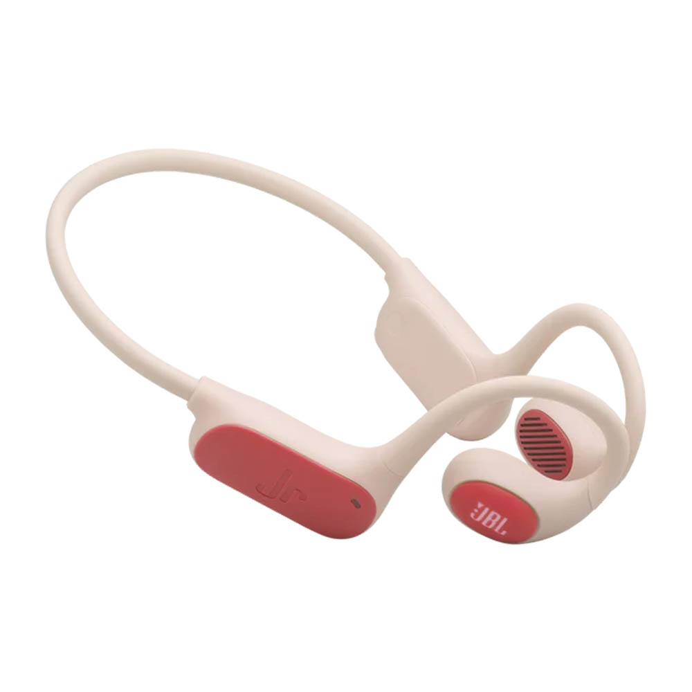 Bluetooth Earphones - Neckband JBL Junior Free JBLJRFREEPEA peach