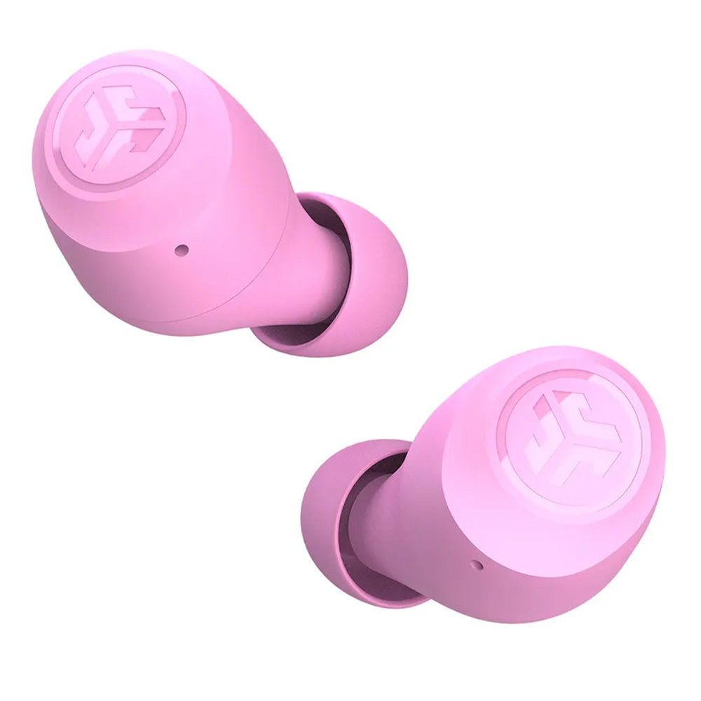 Bluetooth Earbuds JLAB Go AirPop True Wireless IEUEBGAIRPOPRPNK124 pink