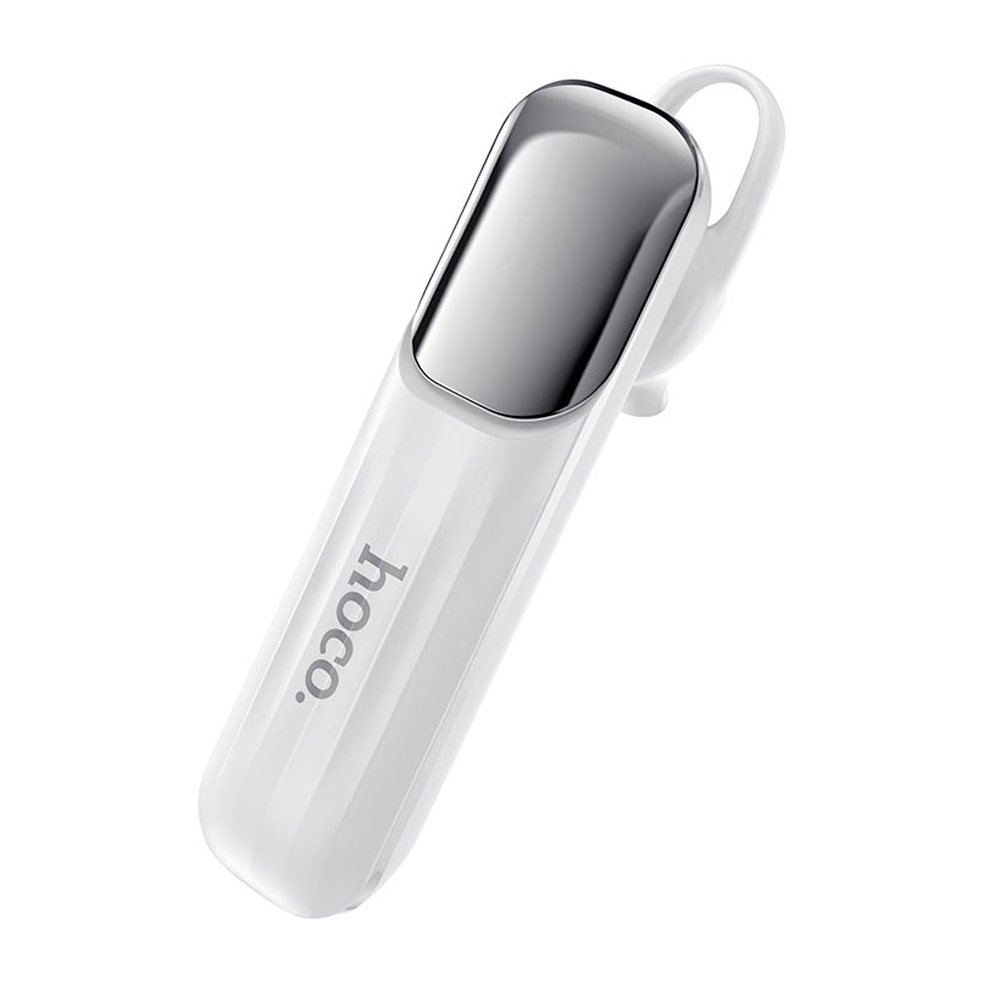 Handsfree Bluetooth HOCO E57 Essential white
