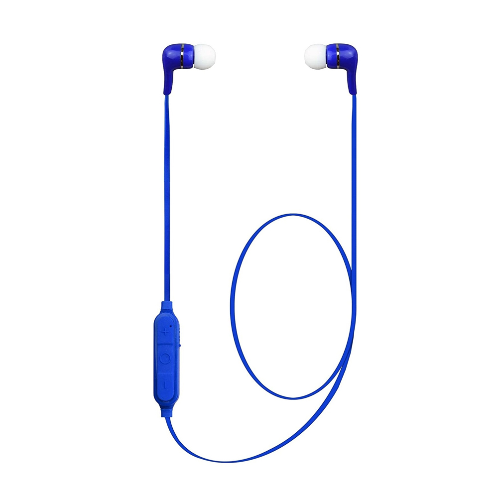Bluetooth Earphones - Neckband with microphone TOSHIBA CoolVibe RZE-BT312E-BLUE blue