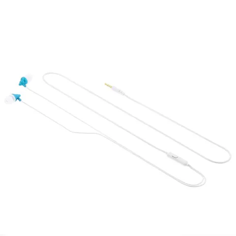 Earphones with microphone TELLUR Magiq TLL162222 blue