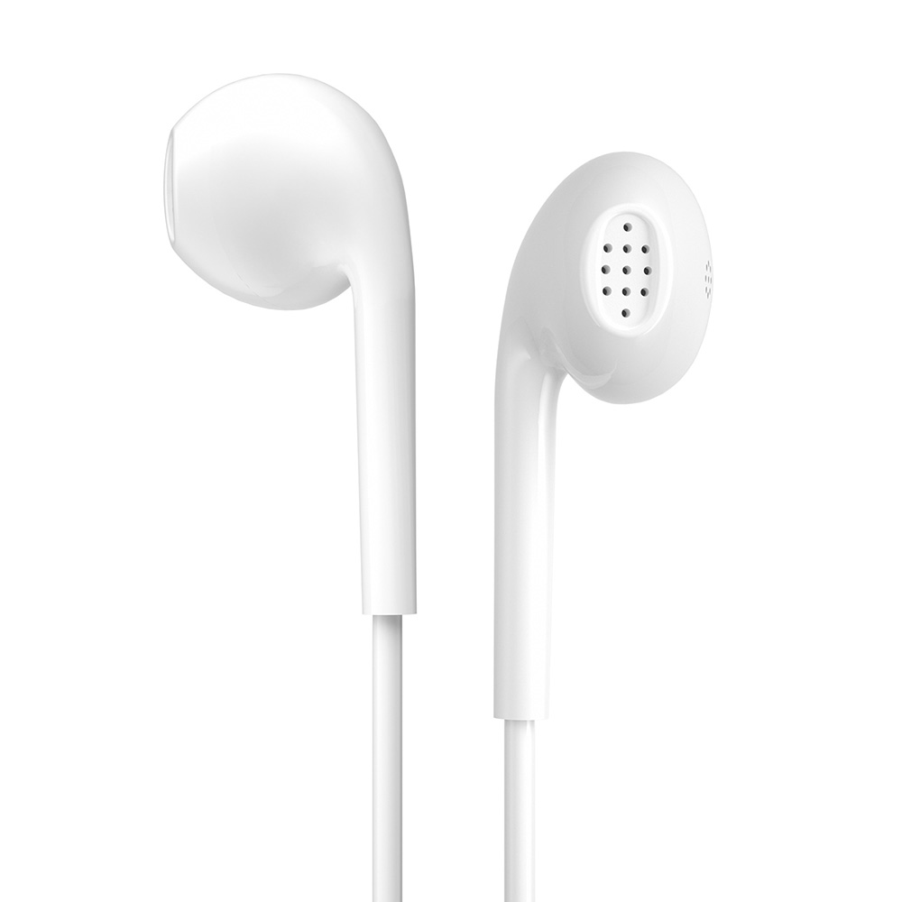 Earphones with microphone WK Y-12 250511 white