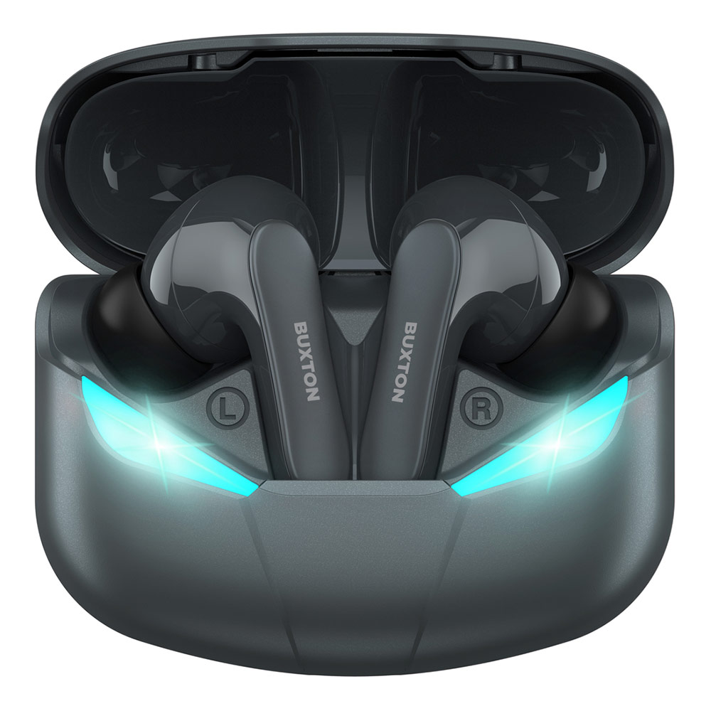 Bluetooth Earbuds BUXTON BTW 6600 True Wireless grey