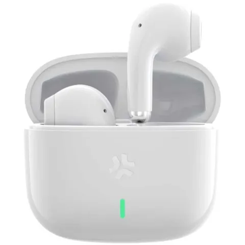 Bluetooth Earbuds CELLY TIPS1 True Wireless TIPS1WH white