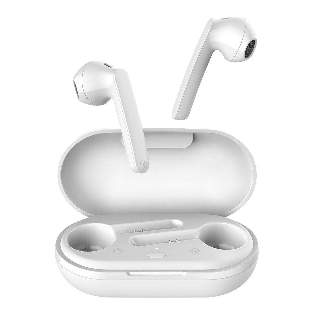 Bluetooth Earbuds YENKEE Gemini True Wireless YHP 01BT WE white