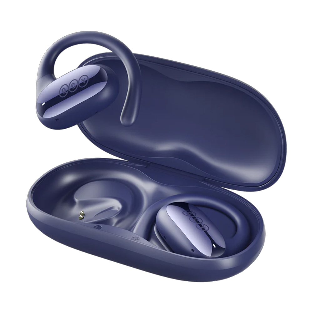Bluetooth Earbuds QCY Crossky GTR2 JL7016G6 blue
