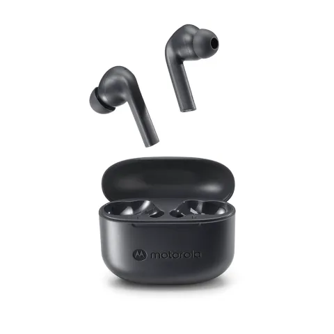 Bluetooth Earbuds MOTOROLA Moto Buds 065 True Wireless 14591-0048 black
