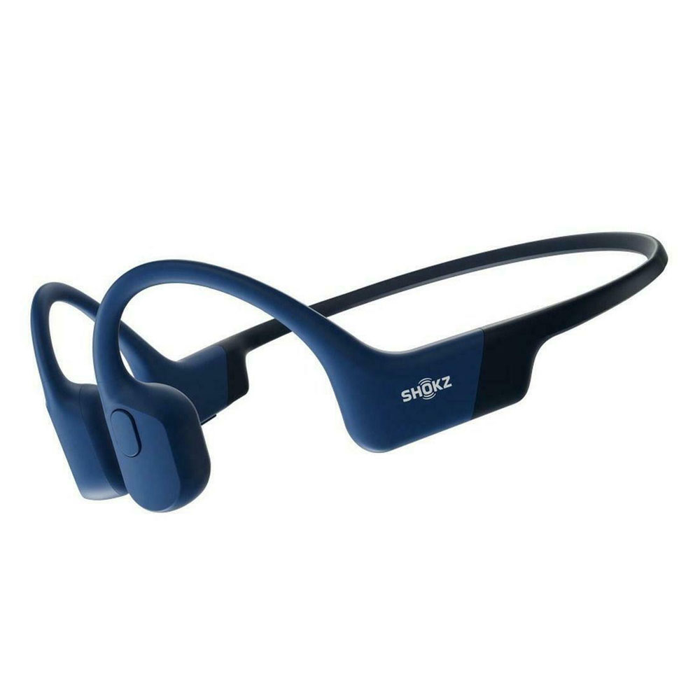 Bluetooth Headphones - Neckband with microphone SHOKZ OpenRun USB-C S805-ST-BL blue
