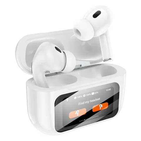 Bluetooth Earbuds HOCO EW72 True wireless white