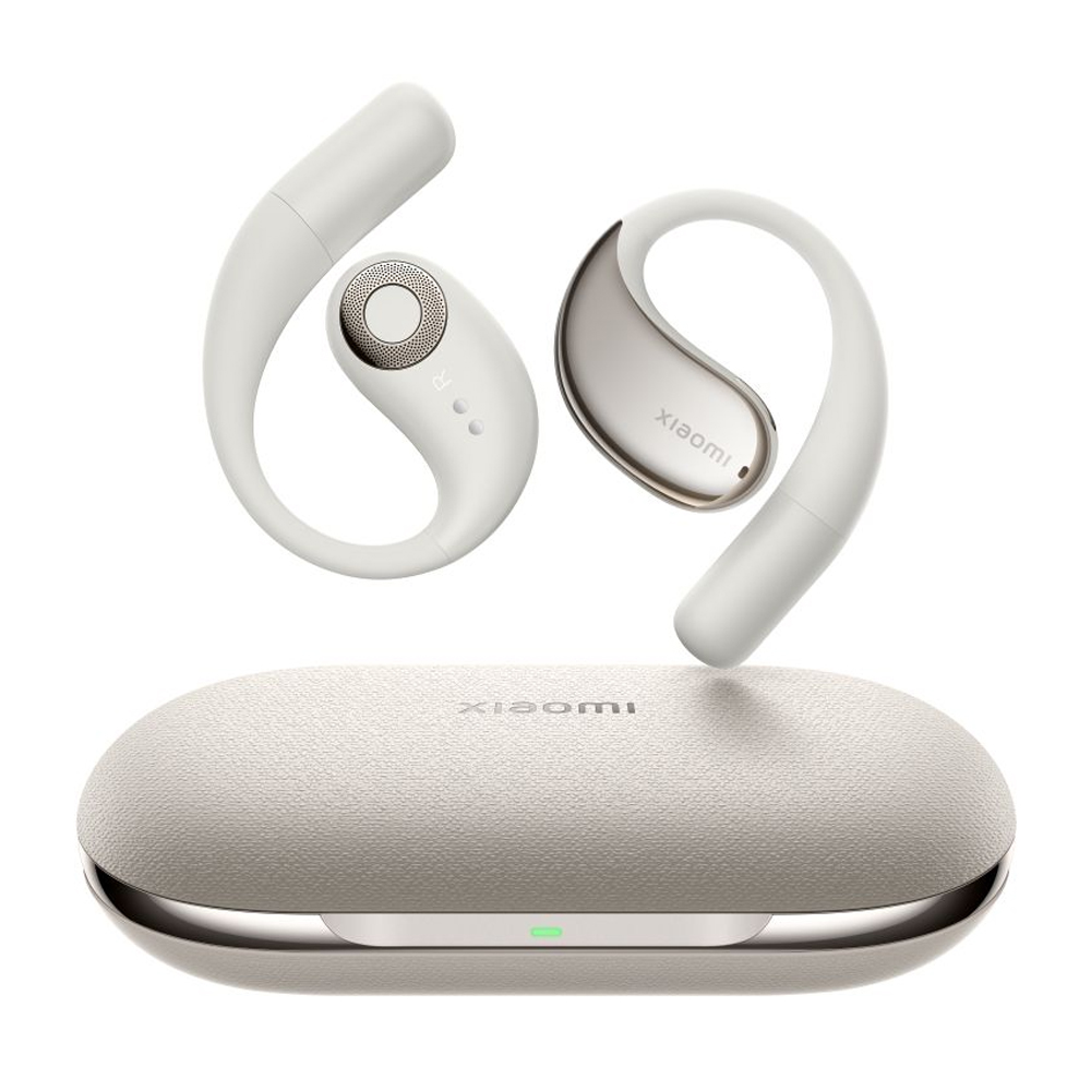 Bluetooth Earbuds XIAOMI OpenWear Stereo True wireless BHR8473GL sandstone beige