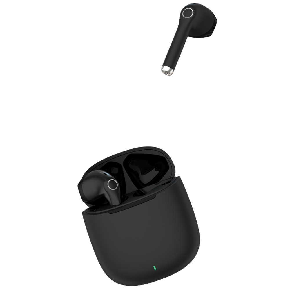 Bluetooth Earbuds DEVIA Kintone Series Joy A13 True Wireless EM407 black