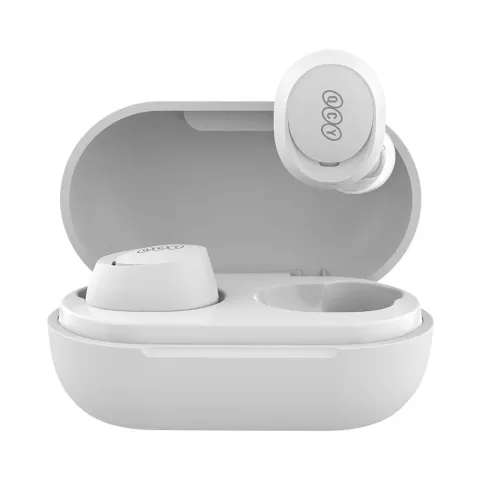 Bluetooth Earbuds QCY ArcBuds Lite JL6973 white