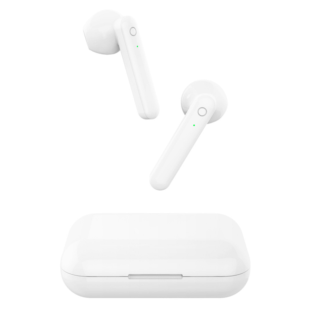 Bluetooth Earbuds FOREVER TWE-110 Earp GSM114777 True Wireless white