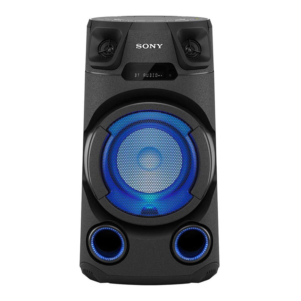 Sound System SONY MHCV13 black