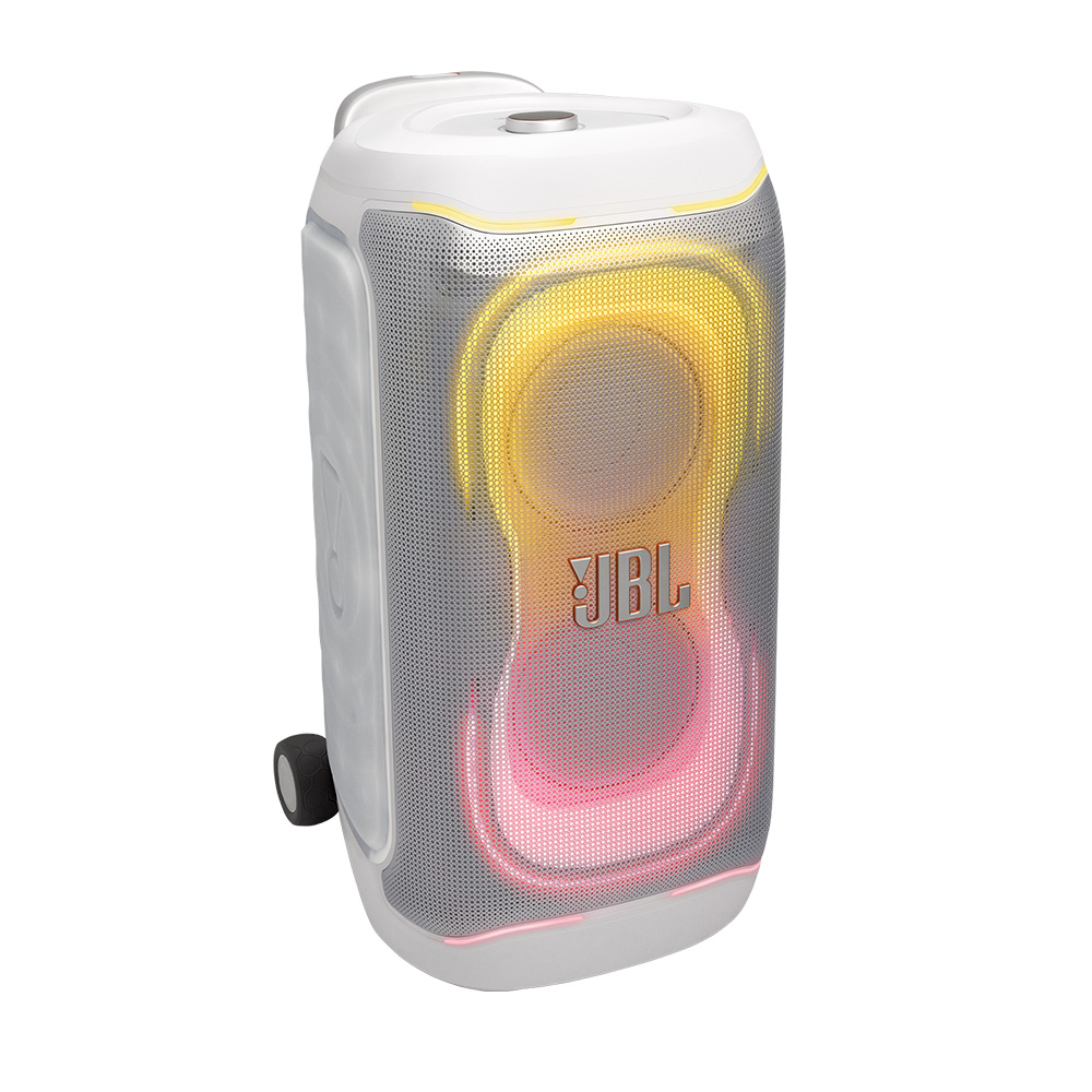Portable Sound System JBL Partybox 330 JBLPB330WHTAM white