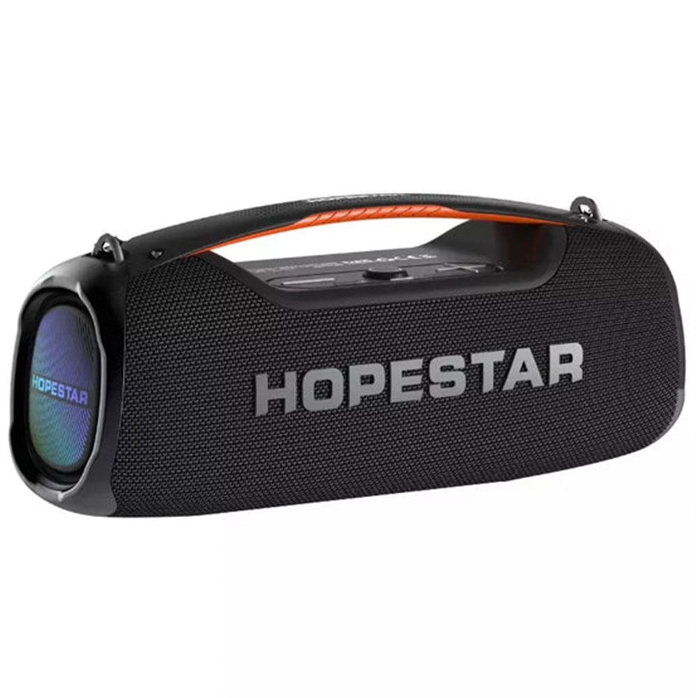 Portable Sound System HOPESTAR A60 black