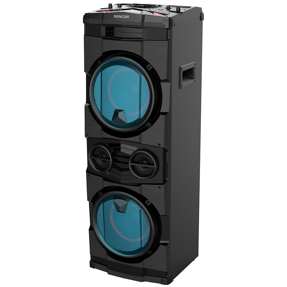 Portable Sound System SENCOR SSS 4201 black