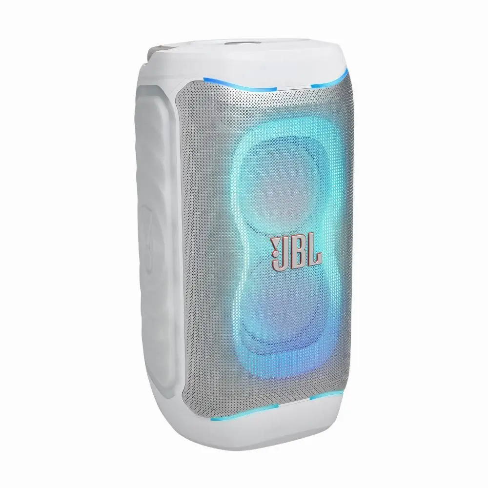 Portable Sound System JBL Partybox 130 JBLPB130WHTEP white