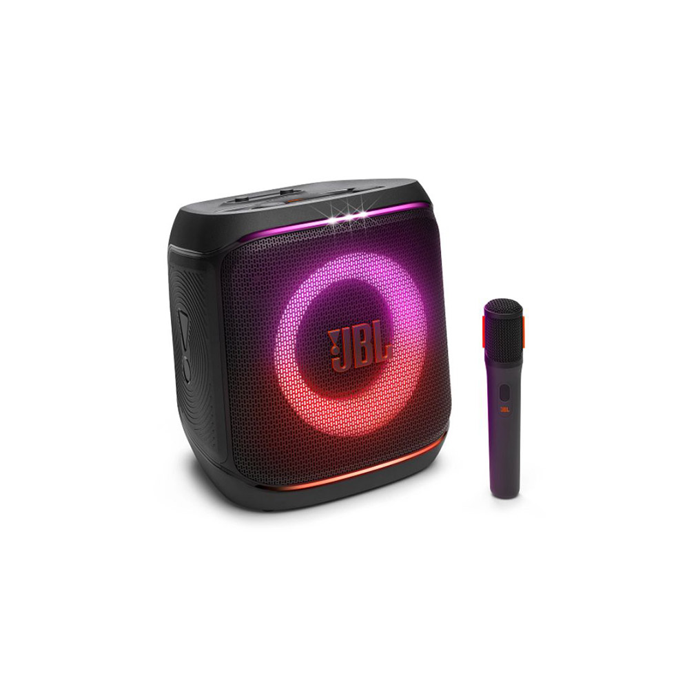 Portable Sound System JBL Partybox Encore 2 JBLPBENCOREPLUS black